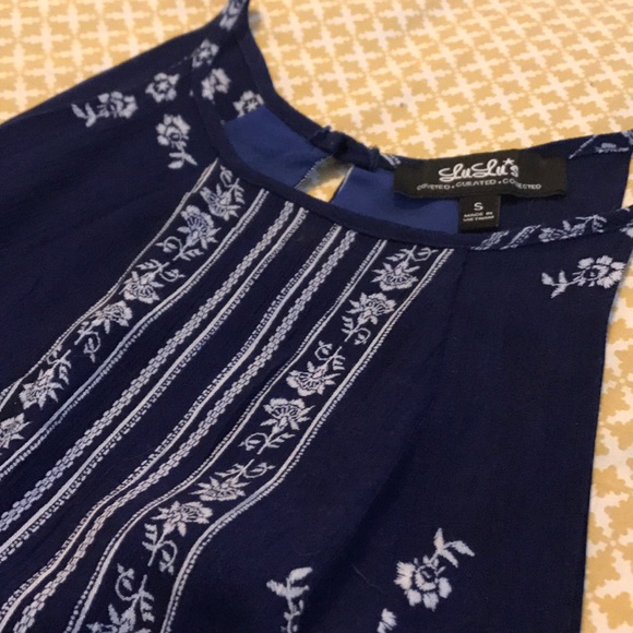 Lulus Shift Dress! - Picture 6 of 6